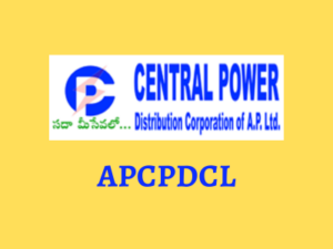 APCPDCL logo