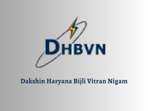 DHBVN logo