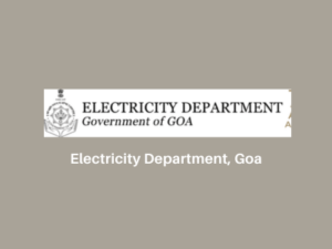 Electricity Department, Goa logo 
