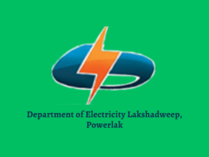 Powerlak lakshadweep logo