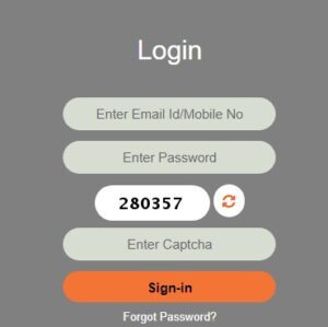 FSSAI - Login Process