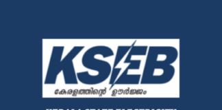 KSEB Kerala logo