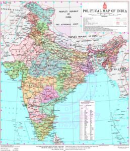 India Maps