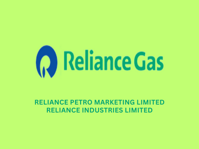 Reliance Gas Logo