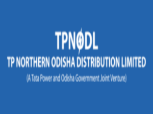 TPNODL logo