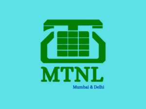 MTNL logo