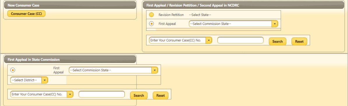 Procedure to file an appeal to Consumer Commission