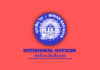 Divisional Offices of Indian Railways logo