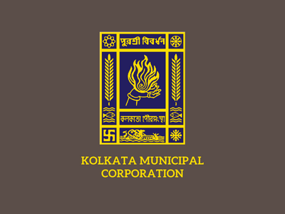 Share 63+ kolkata municipal corporation logo super hot - ceg.edu.vn