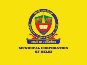 MCD Delhi logo