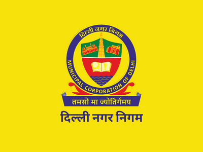 दिल्ली नगर निगम logo
