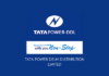 Tata Power-DDL logo
