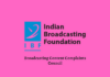 IBF India Logo