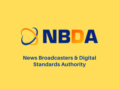 NBDA Logo
