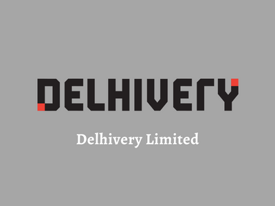 Delhivery Logo