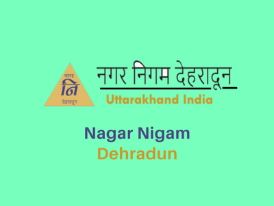 Nagar Nigam Dehradun Logo