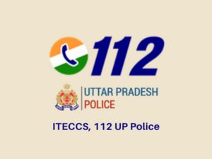112 UP Police Logo