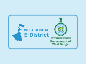 West Bengal e-District logo