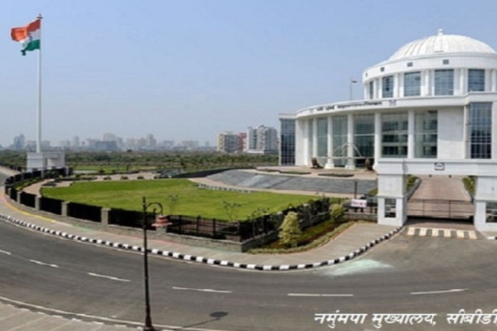 Headquarters of Navi Mumbai Mahanagar Palika