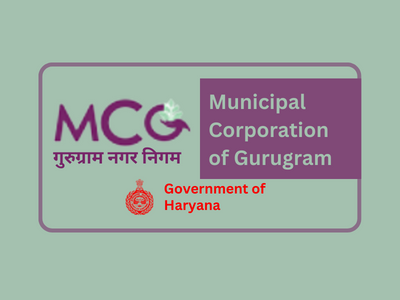 MCG (Municipal Corporation of Gurugram) Logo