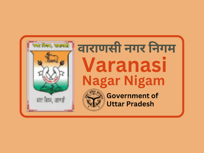 Varanasi Nagar Nigam logo