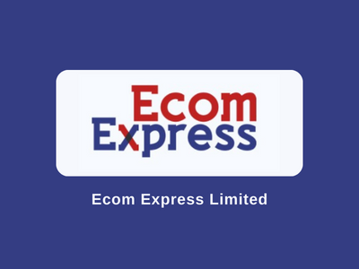 Ecom Express logo