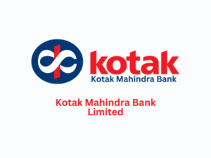 Kotak Mahindra Bank Logo