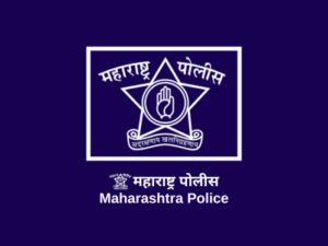 महाराष्ट्र पुलिस लोगो (प्रतीक)