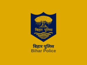 Bihar Police Logo