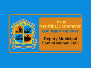 Deputy Municipal Commissioners, TMC