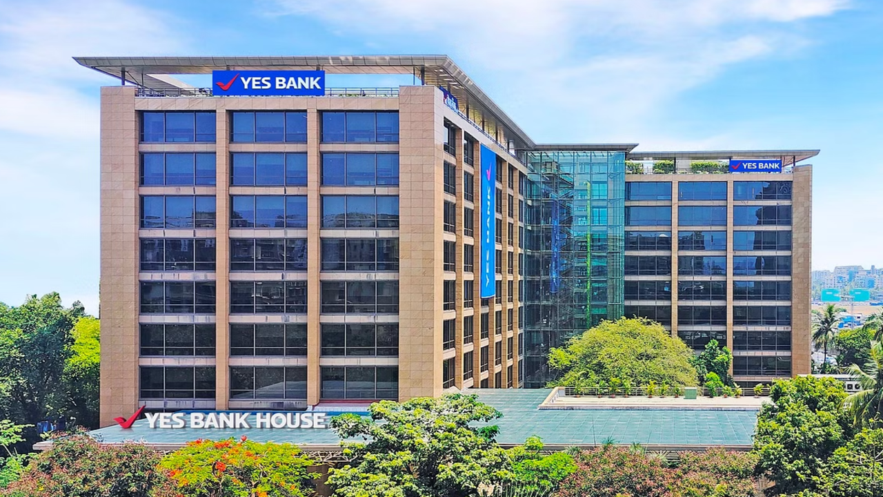 Headquarters Office of YES Bank, Mumbai