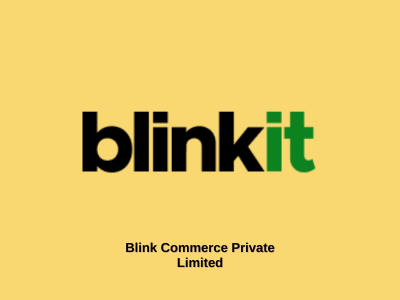 Blinkit Logo