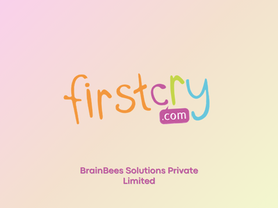 FirstCry Logo