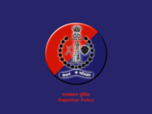 राजस्थान पुलिस लोगो
