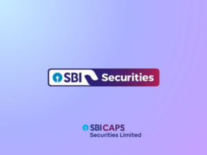 SBI Securities Logo