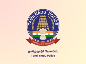 तमिलनाडु पुलिस लोगो