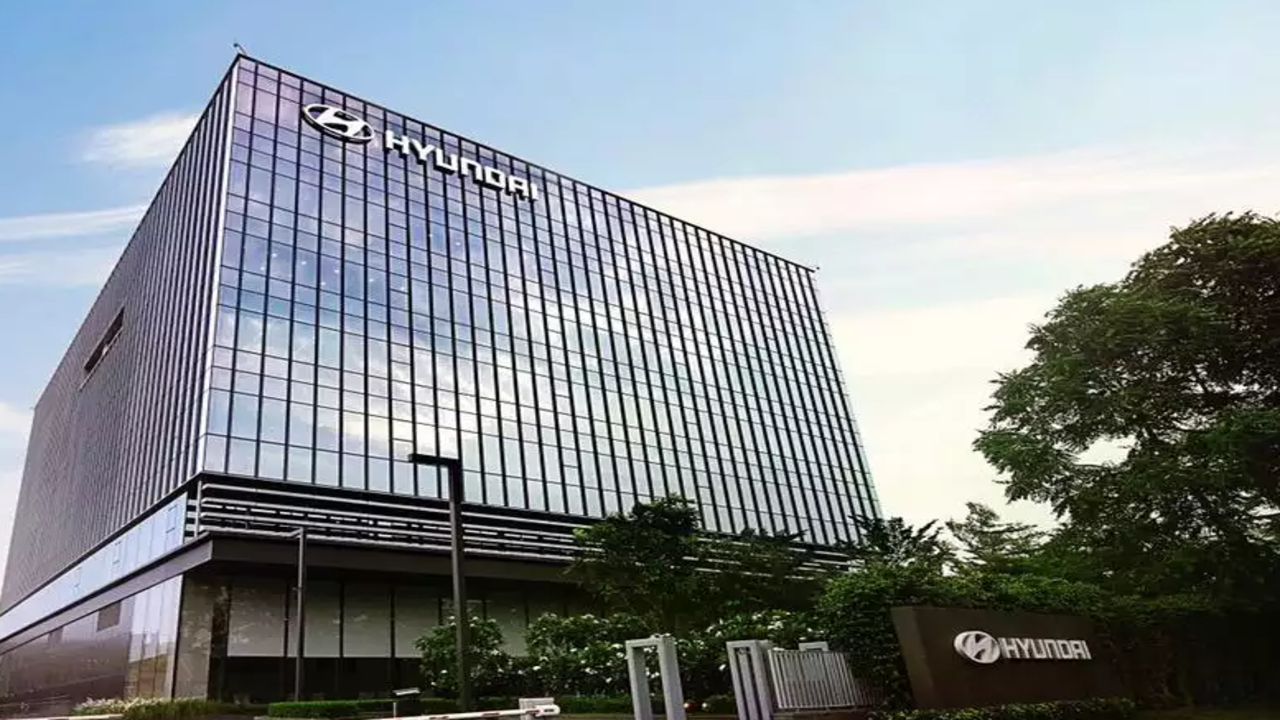 Hyundai Motor Corporate Headquarters in India