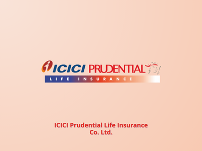 ICICI Prudential Life Insurance Logo
