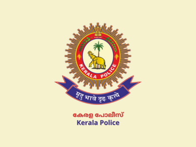 Kerala Police Logo