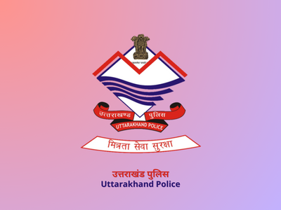 Uttarakhand Police Logo