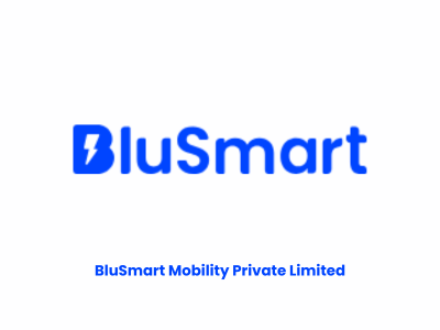 BluSmart Mobility Logo