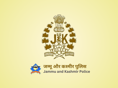 Jammu & Kashmir Police Logo