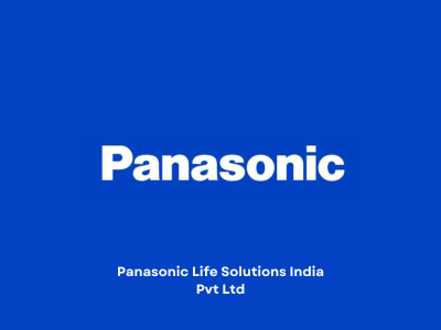 Panasonic India Logo