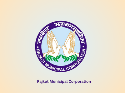 Rajkot Mahanagarpalika Logo