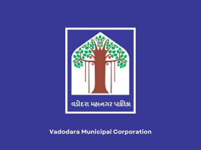 Vadodara Municipal Corporation Logo