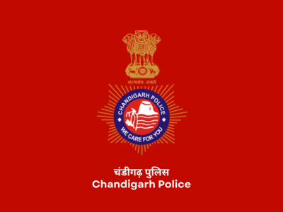 Chandigarh Police Logo