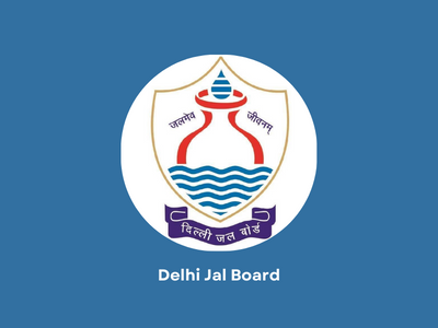 Delhi Jal Board Logo