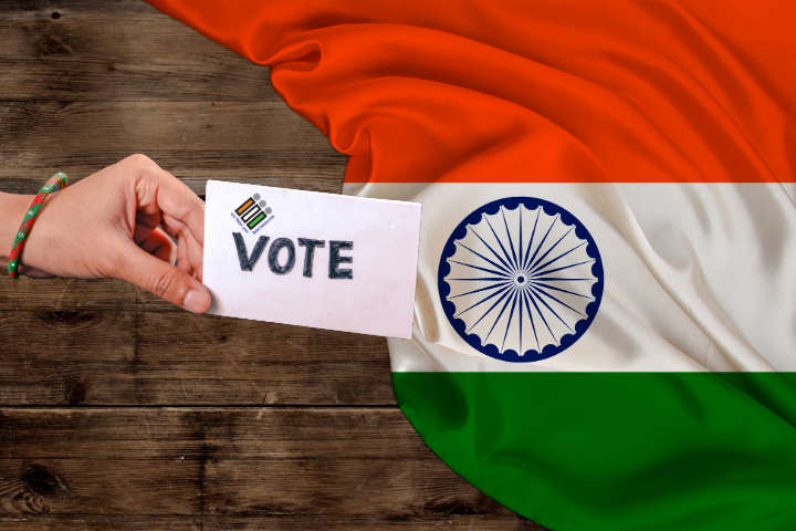Election India and Voters