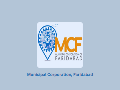 Municipal Corporation Faridabad Logo