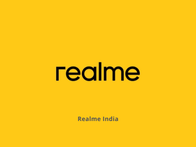 Realme India Logo